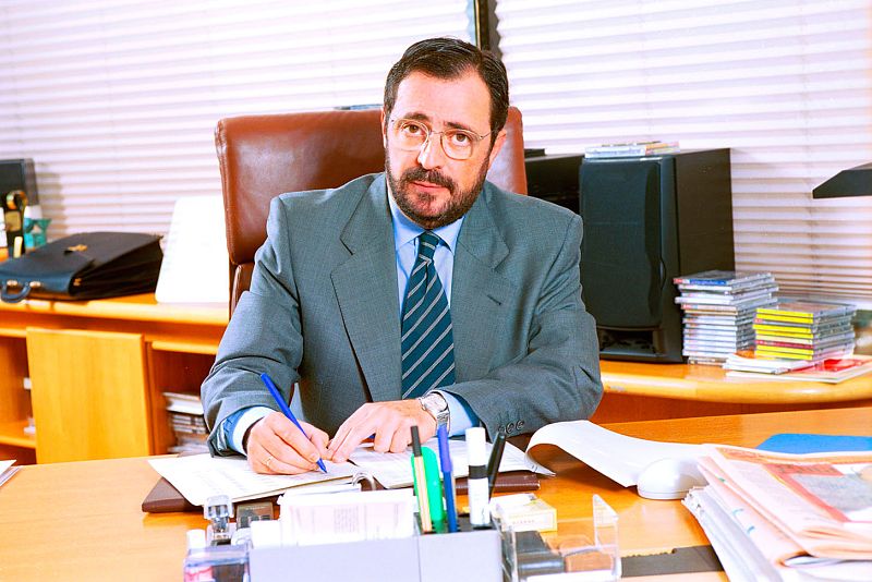 Javier González Ferrari (2000-2002)