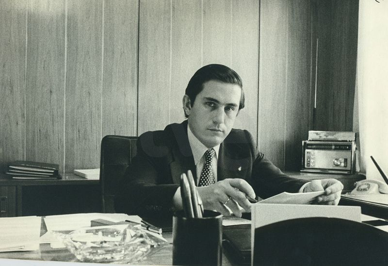 Jesús Sancho Rof (1974-1975)