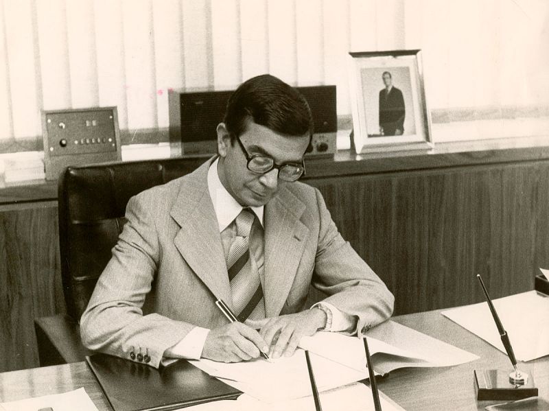 Rafael Anson Oliart (1976-1977)