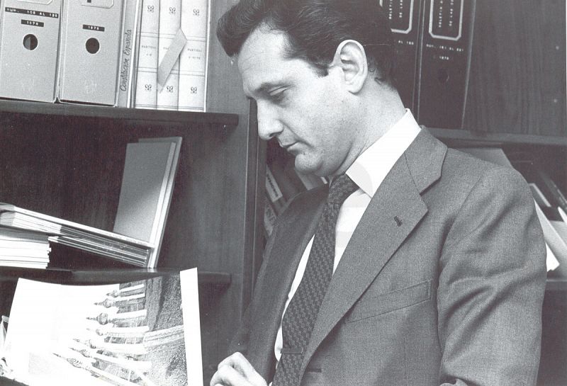 Fernando Arias-Salgado (1977-1981)