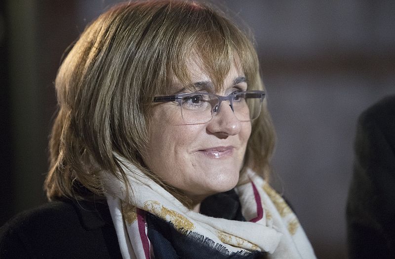 Gemma Soriano, guionista del documental "El animal humano", un retrato de Félix Rodríguez de la Fuente