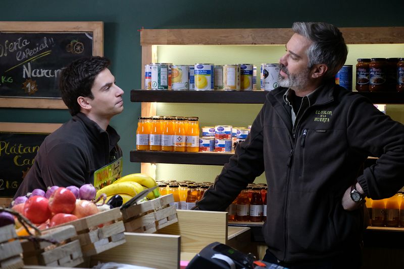 ¿De qué hablarán David y Jesús?