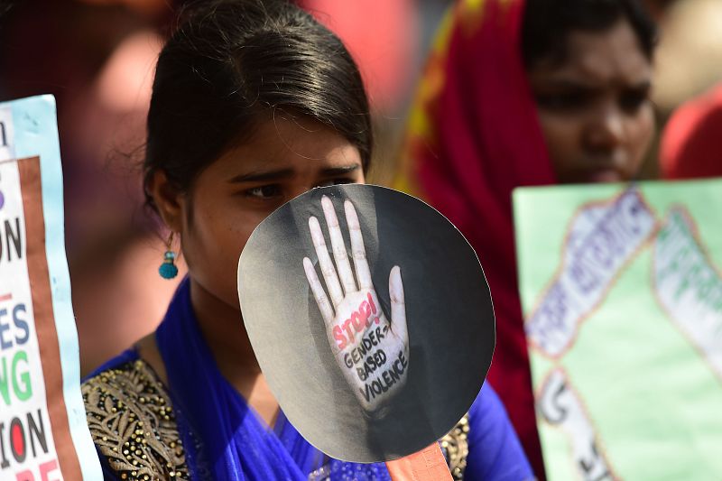 Día de la Mujer en Bangladesh