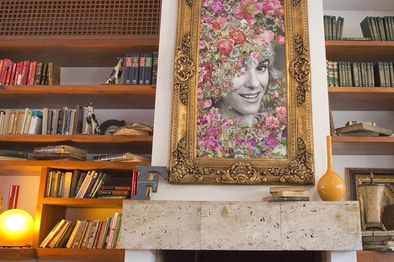 En Villamandona está claro quién manda.