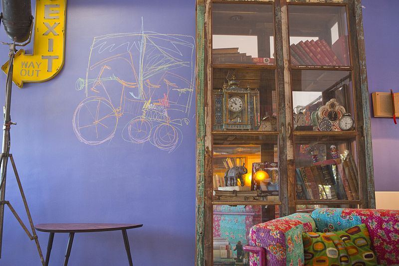 Villamandona está llena de arte moderno y antiguo