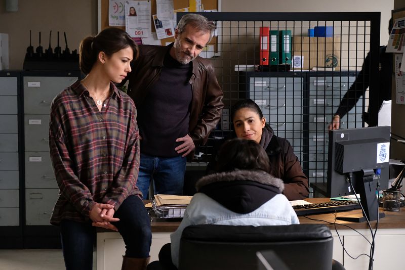 Un nuevo caso sacude Distrito Sur