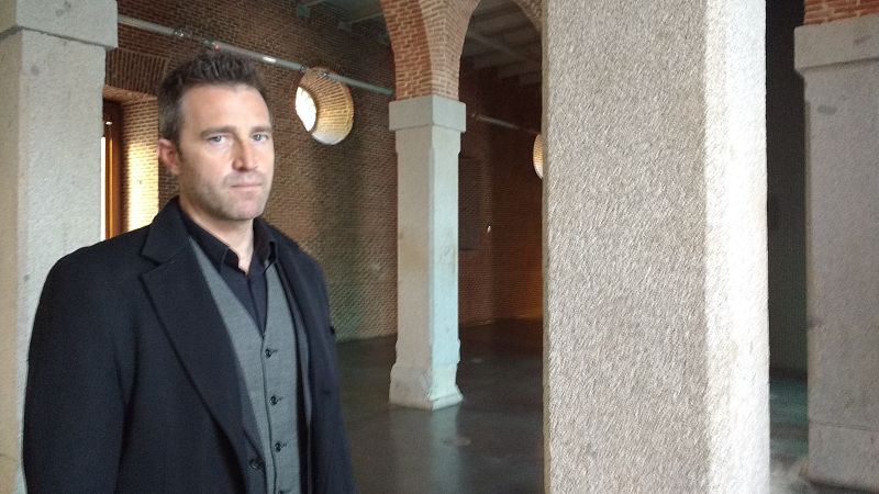 El actor Fernando Gil nos ayuda a interpretar la carta de Diego de León