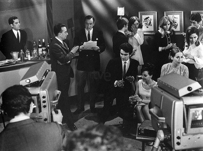 1969 Joaquín Prats Un millón para el mejor