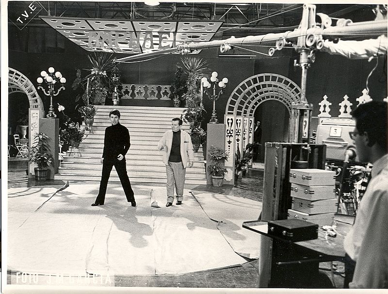 1965 Raphael Artur Kaps Noche de estrellas