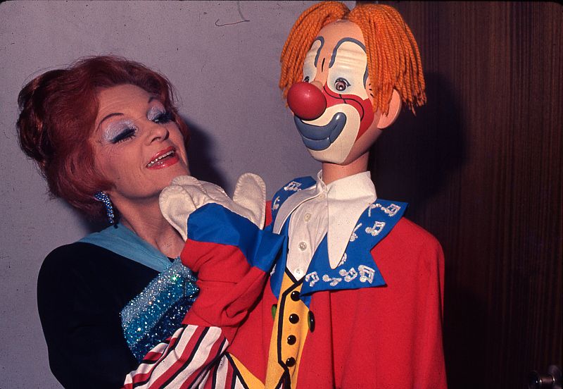 1979 Herta Frankel El país de la fantasía