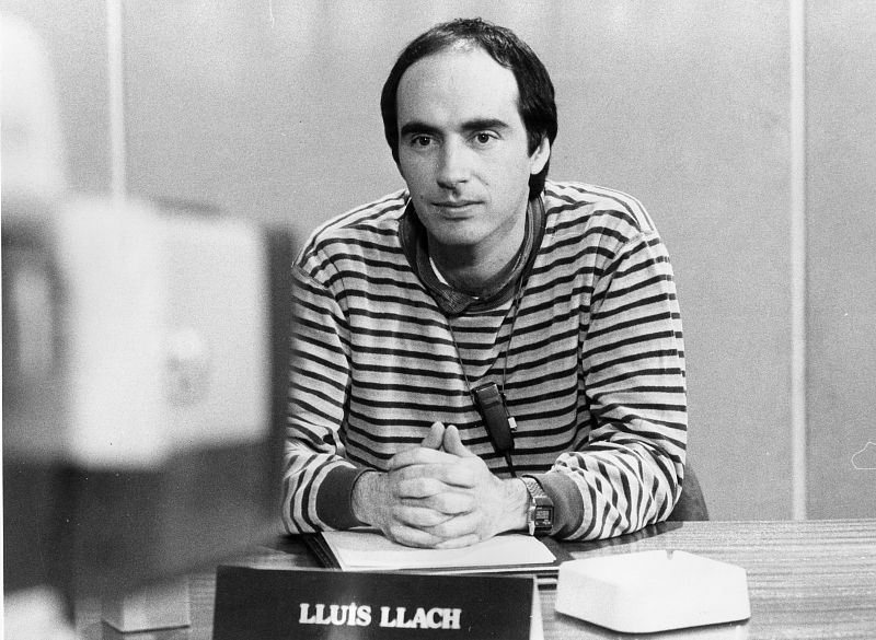 1981 Lluís Llach Vostè pregunta