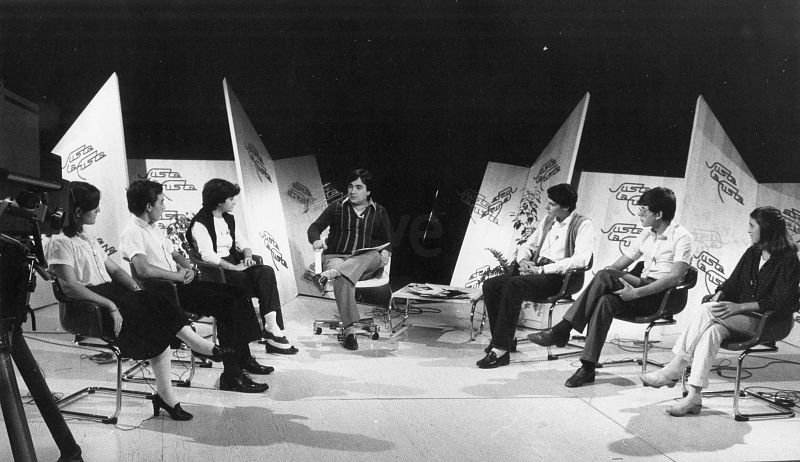 1981 Enric Frigola JUSTA LA FUSTA