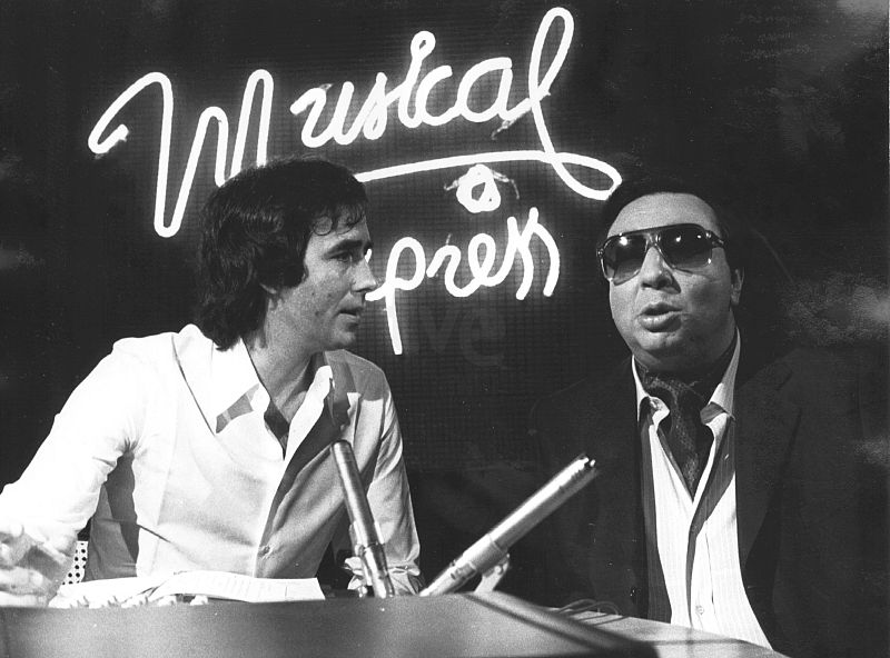 1981 Joan Manuel Serrat Tete Montoliu Musical Express