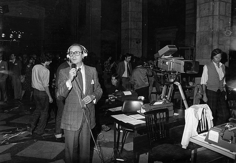 1980 Josep Maria Bachs Eleccions Parlament