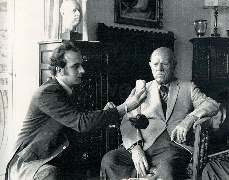 1969 Pau Casals Mare nostrum