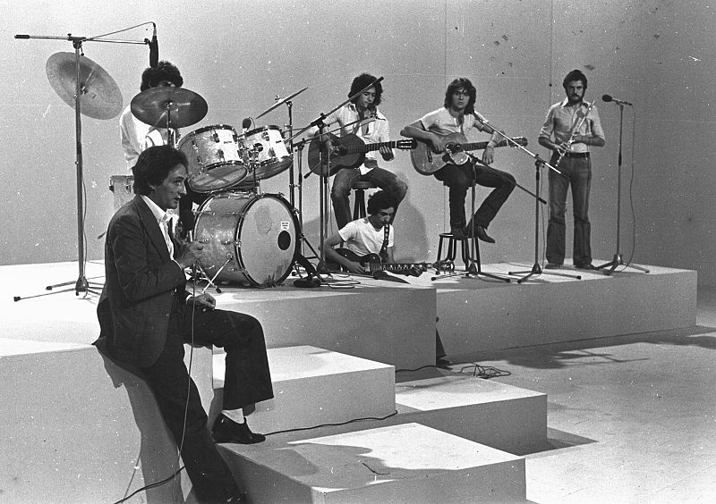 1976 Salvador Escamilla Nova gent