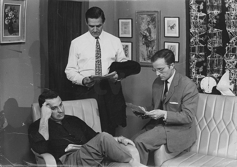 1964 Eugenio Pena Mario Cabré José Luis Barcelona REINA POR UN DÏA