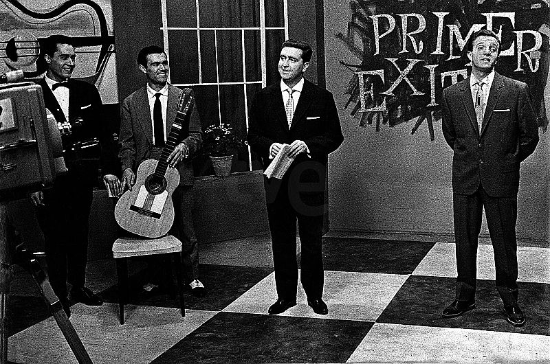 1960 José Luis Uribarri José Luis Barcelona Primer Éxito