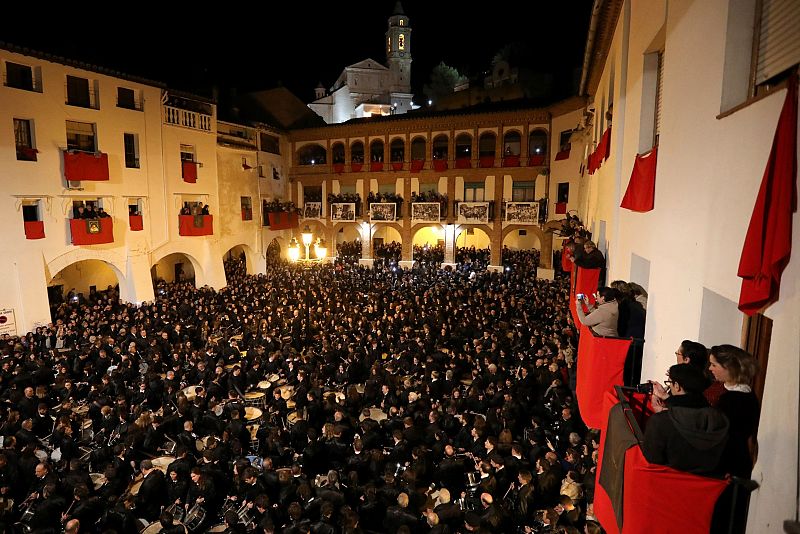 Jueves Santo en Híjar, Teruel