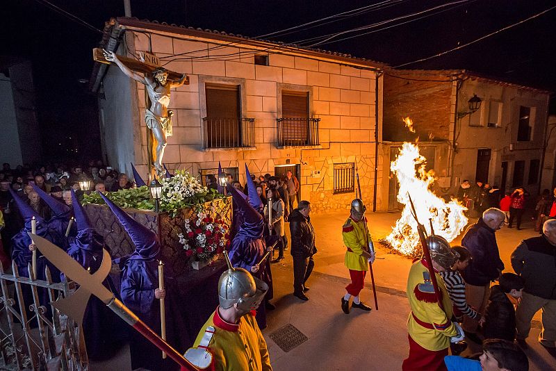 Jueves Santo en Burgos