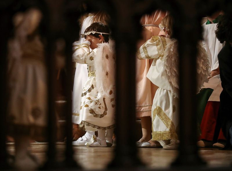 La procesión de Viernes Santo se celebra ininterrumpidamente en Segura desde la primera década del siglo XVII