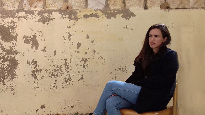 Charla con Claudia Benito en la antigua cárcel de Tarragona