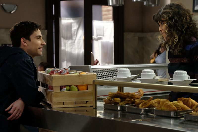 Paty y David siguen adelante