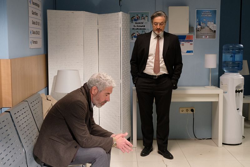 Marcelino y Quintero preocupados por Alicia