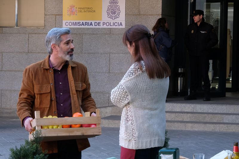 María se replantea sus sentimientos