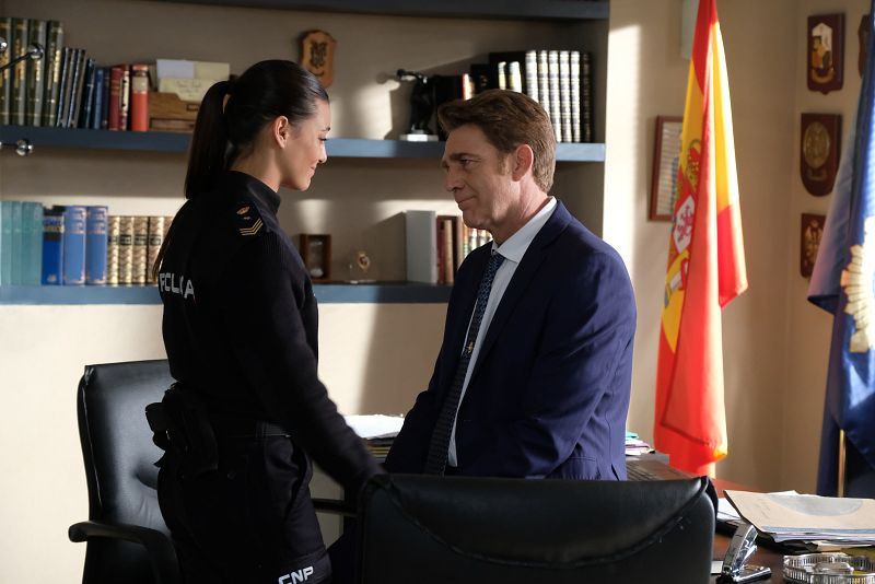 Lola y Bremón tienen un nuevo acercamiento