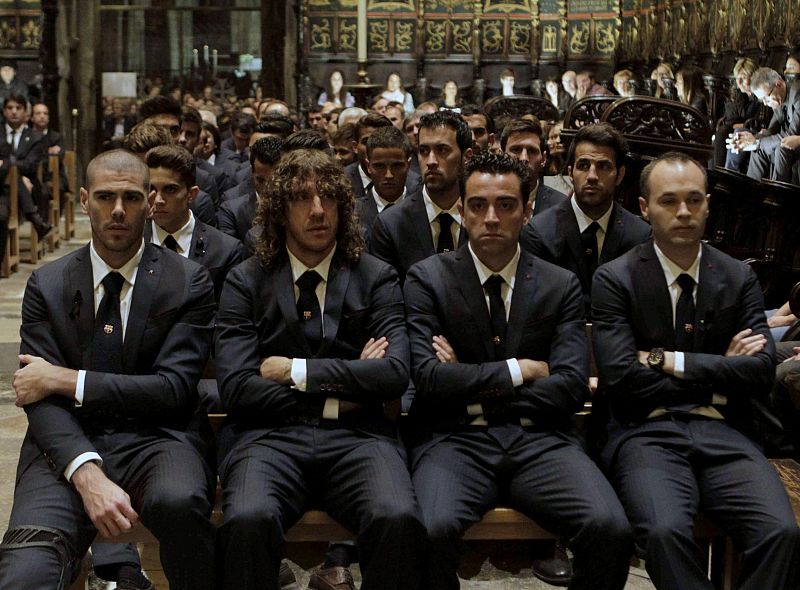 El peor momento de Iniesta en el club fue la pérdida de Tito Vilanova.