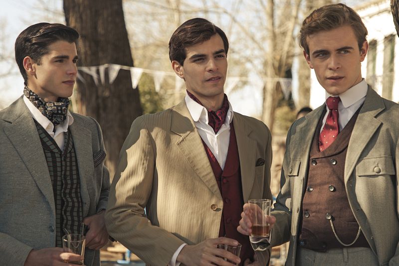 Los hermanos Peralta