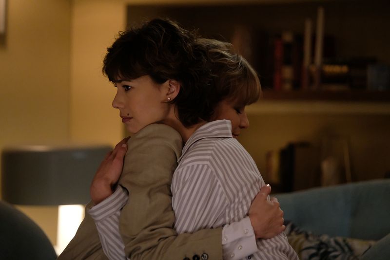 Nerea y Alicia se sinceran