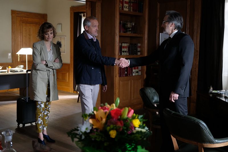 Adolfo Ocaña llega a Distrito Sur