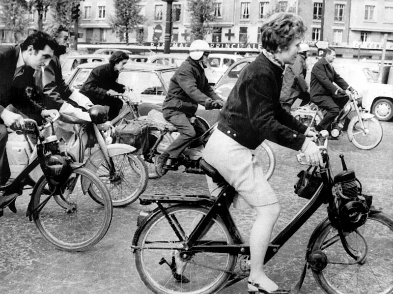 Mayo del 68 - Un cambio en la mentalidad de la época