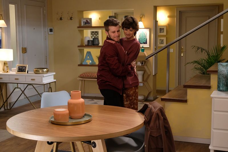 Jairo visita a Alicia