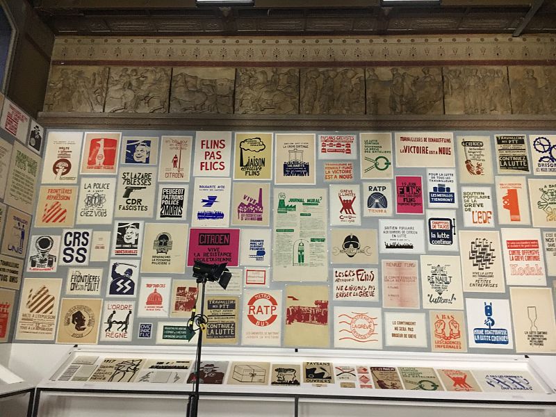 Images en Lutte. La cultura visual de la extrema izquierda en Francia (1968-1974)