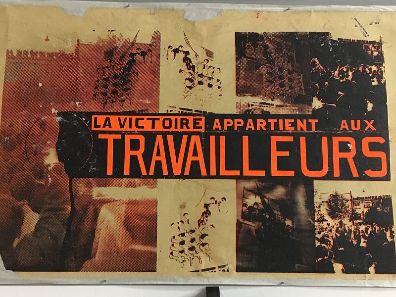 Images en Lutte. La cultura visual de la extrema izquierda en Francia (1968-1974)