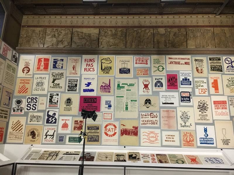 Images en Lutte. La cultura visual de la extrema izquierda en Francia (1968-1974)