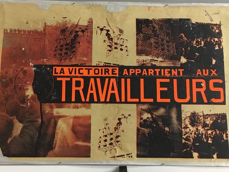 Images en Lutte. La cultura visual de la extrema izquierda en Francia (1968-1974)