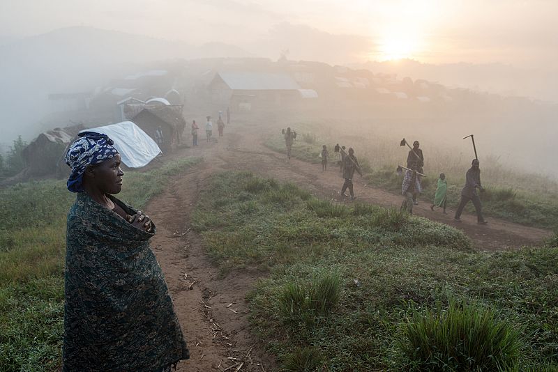 MWESO, REPÚBLICA DEMOCRÁTICA DEL CONGO