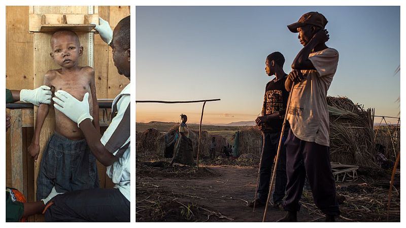 Cruentas guerras que nadie conoce