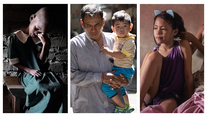 Salud que empeora con la pobreza