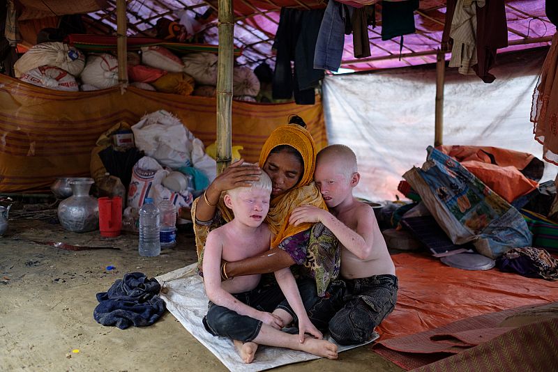 KUTUPALONG, BANGLADESH