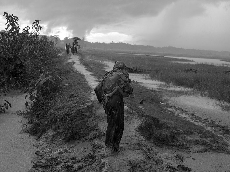 ANJUMAN PARA, BANGLADESH