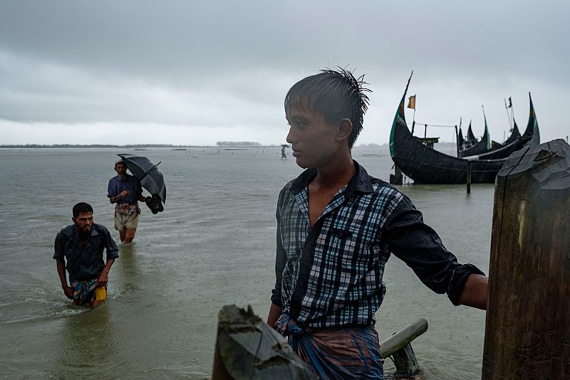 TEKNAF, BANGLADESH