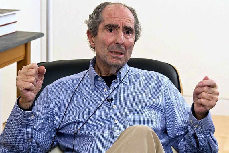 El aclamado escritor estadounidense Philip Roth muere a los 85 años