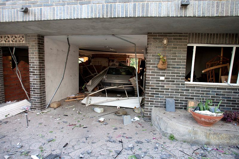 Más de una veintena de personas han resultado heridas