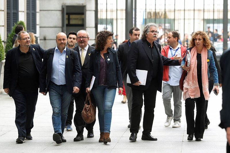 Moción de censura Congreso de los diputados