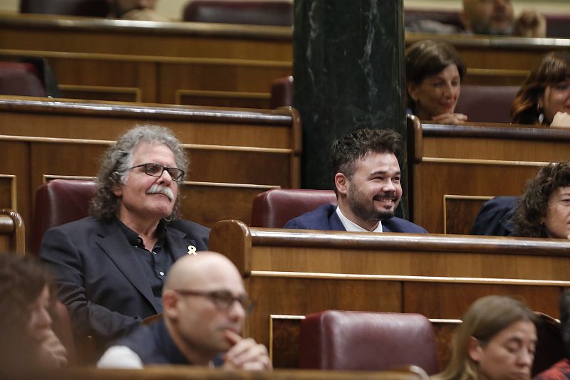 Moción de censura Congreso de los diputados